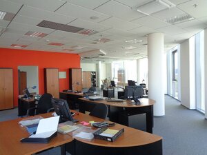 Kancelárie v administratívnej budove Aircraft Bulding — foto 8