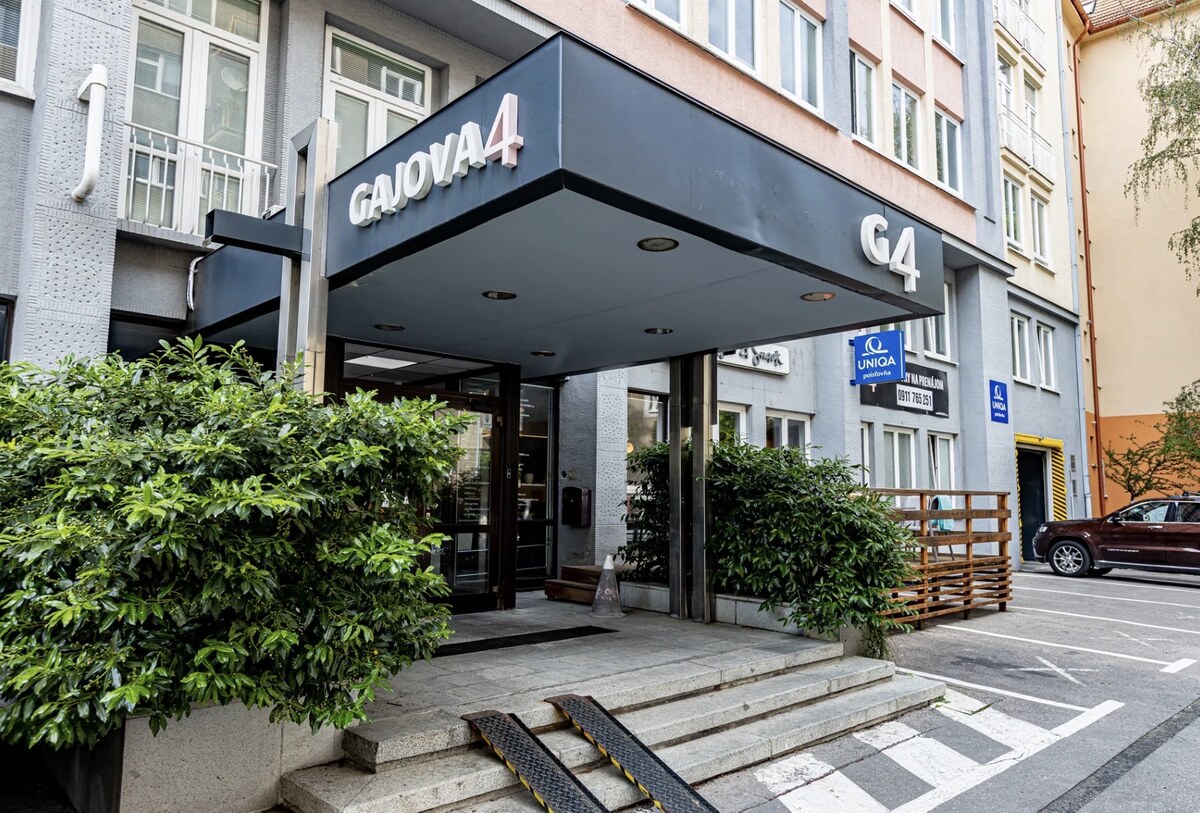 Kancelársky celok 46m2, Gajova ul., Staré Mesto — foto 2