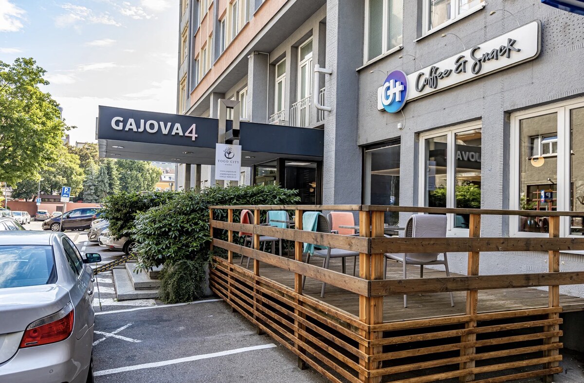 Kancelársky celok 46m2, Gajova ul., Staré Mesto — foto 4