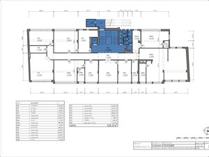 Kancelársky celok 46m2, Gajova ul., Staré Mesto — foto 7