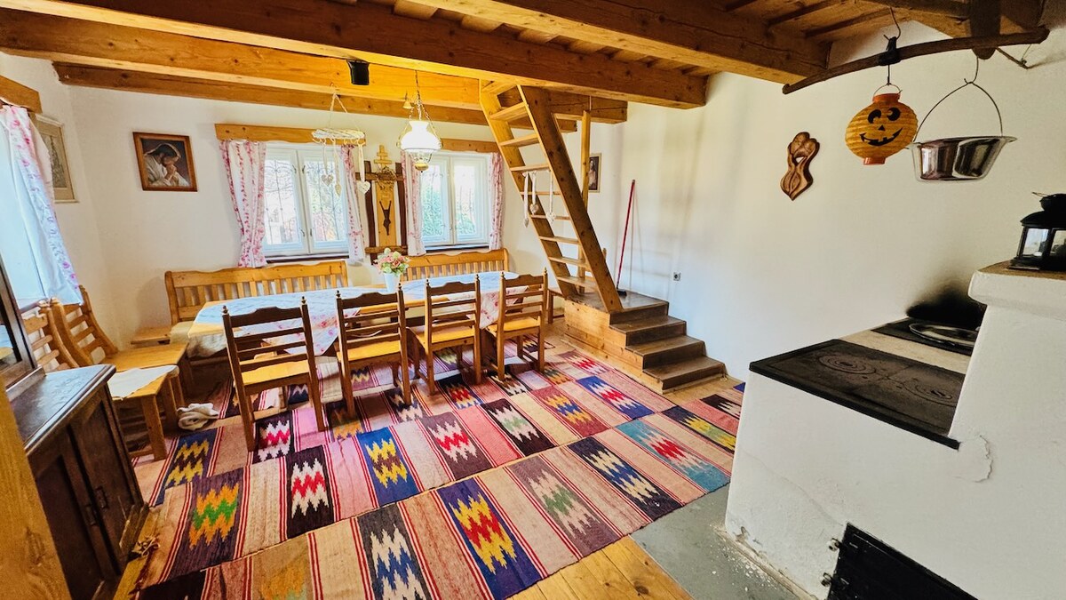 Na predaj 2 chalupy a 1 chatka Horná Ves – Pacov - pozemky 1488 m2 — foto 11
