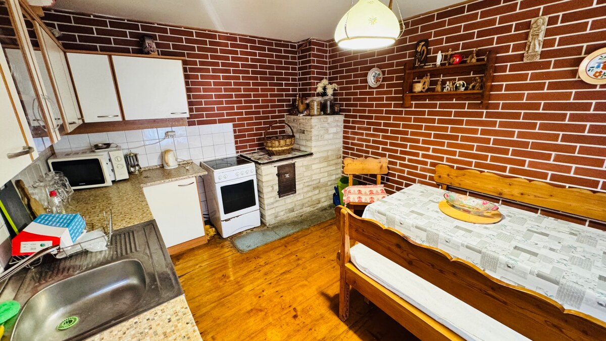 Na predaj 2 chalupy a 1 chatka Horná Ves – Pacov - pozemky 1488 m2 — foto 17