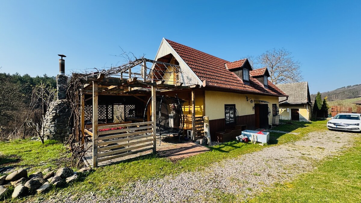 Na predaj 2 chalupy a 1 chatka Horná Ves – Pacov - pozemky 1488 m2 — foto 20