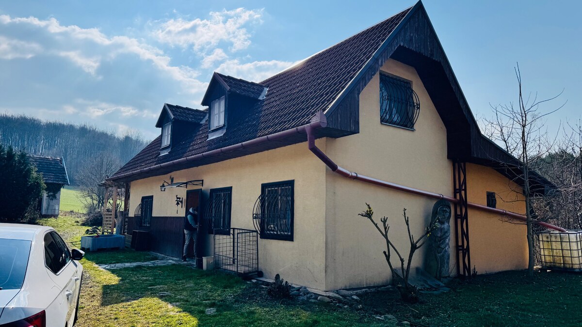 Na predaj 2 chalupy a 1 chatka Horná Ves – Pacov - pozemky 1488 m2 — foto 22
