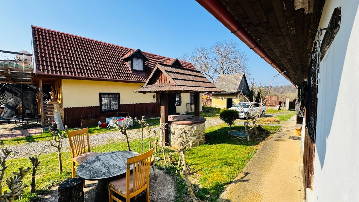 Na predaj 2 chalupy a 1 chatka Horná Ves – Pacov - pozemky 1488 m2 — foto 23