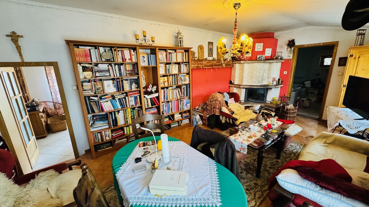 Na predaj 2 chalupy a 1 chatka Horná Ves – Pacov - pozemky 1488 m2 — foto 34
