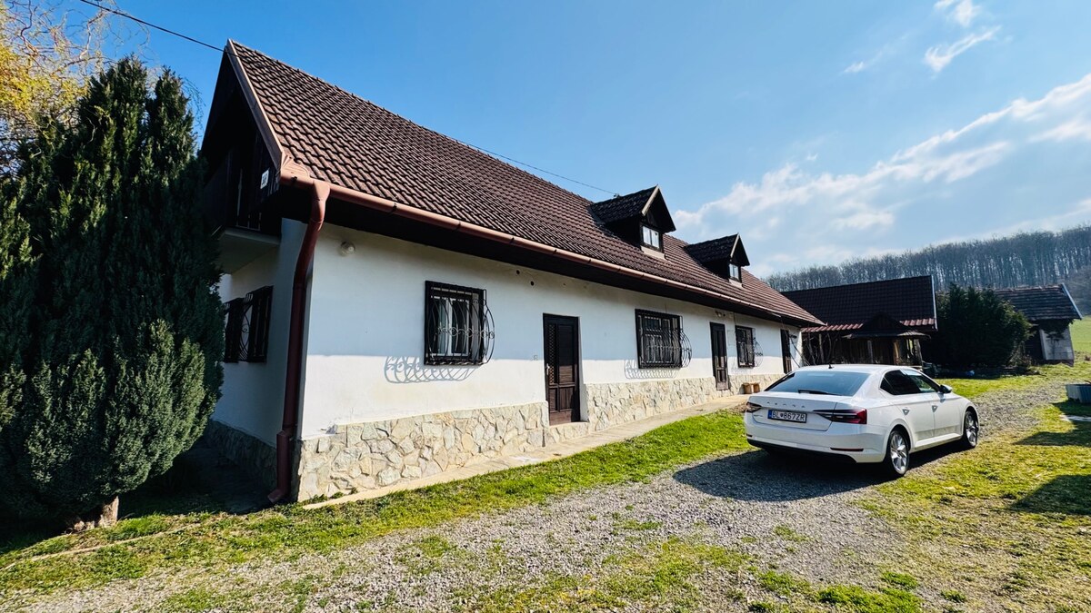 Na predaj 2 chalupy a 1 chatka Horná Ves – Pacov - pozemky 1488 m2 — foto 6