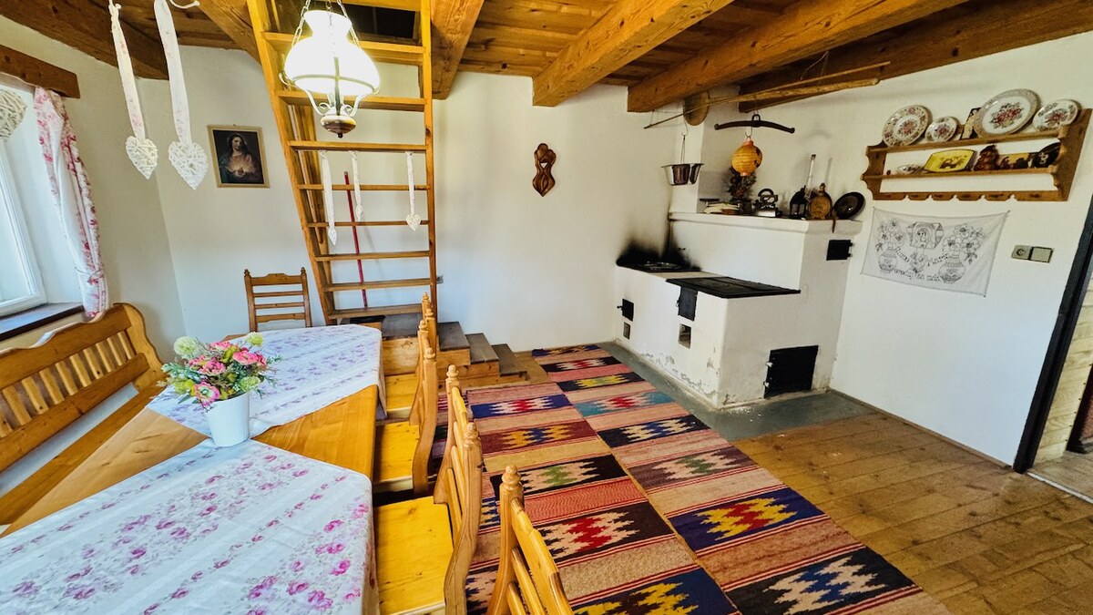Na predaj 2 chalupy a 1 chatka Horná Ves – Pacov - pozemky 1488 m2 — foto 9