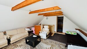 Na predaj 2 chalupy a 1 chatka Horná Ves – Pacov - pozemky 1488 m2 — foto 14