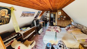 Na predaj 2 chalupy a 1 chatka Horná Ves – Pacov - pozemky 1488 m2 — foto 26