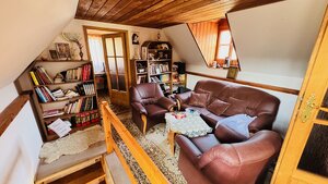 Na predaj 2 chalupy a 1 chatka Horná Ves – Pacov - pozemky 1488 m2 — foto 27