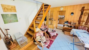 Na predaj 2 chalupy a 1 chatka Horná Ves – Pacov - pozemky 1488 m2 — foto 32
