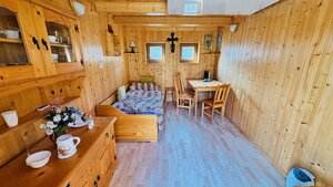 Na predaj 2 chalupy a 1 chatka Horná Ves – Pacov - pozemky 1488 m2 — foto 38