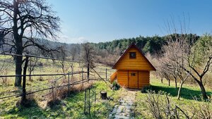 Na predaj 2 chalupy a 1 chatka Horná Ves – Pacov - pozemky 1488 m2 — foto 40