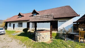 Na predaj 2 chalupy a 1 chatka Horná Ves – Pacov - pozemky 1488 m2 — foto 7