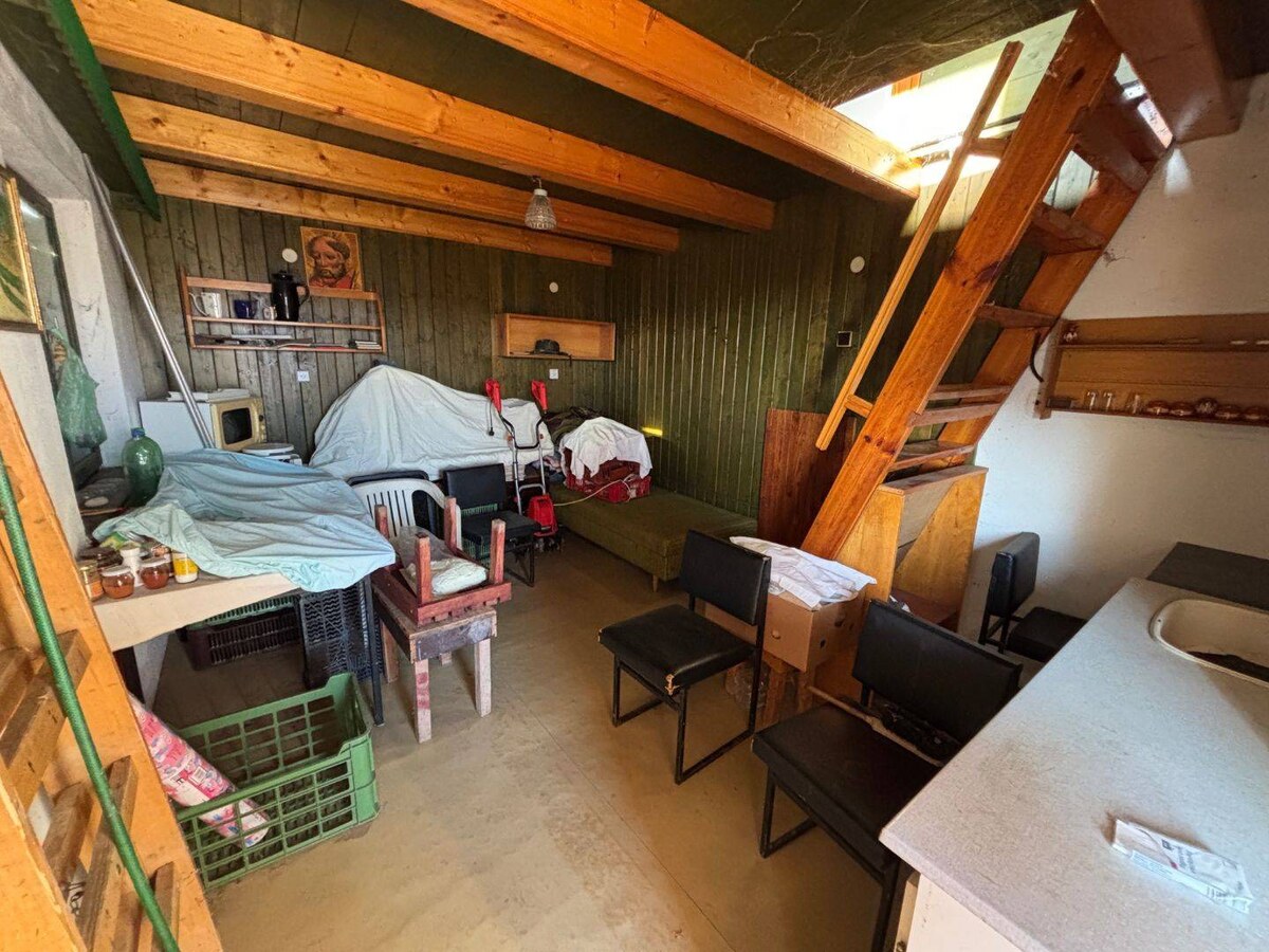 Zahradná chata Tovarníky — foto 3