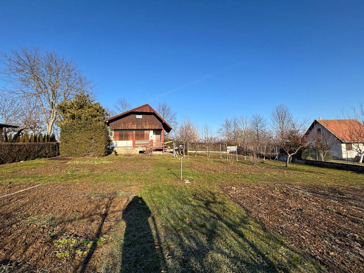 Zahradná chata Tovarníky — foto 7