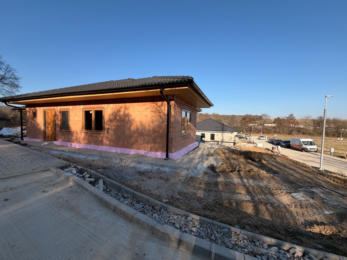 Novostavba Rodinný dom Bojna / dvojdom — foto 2