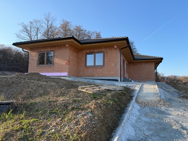 Novostavba Rodinný dom Bojna / dvojdom