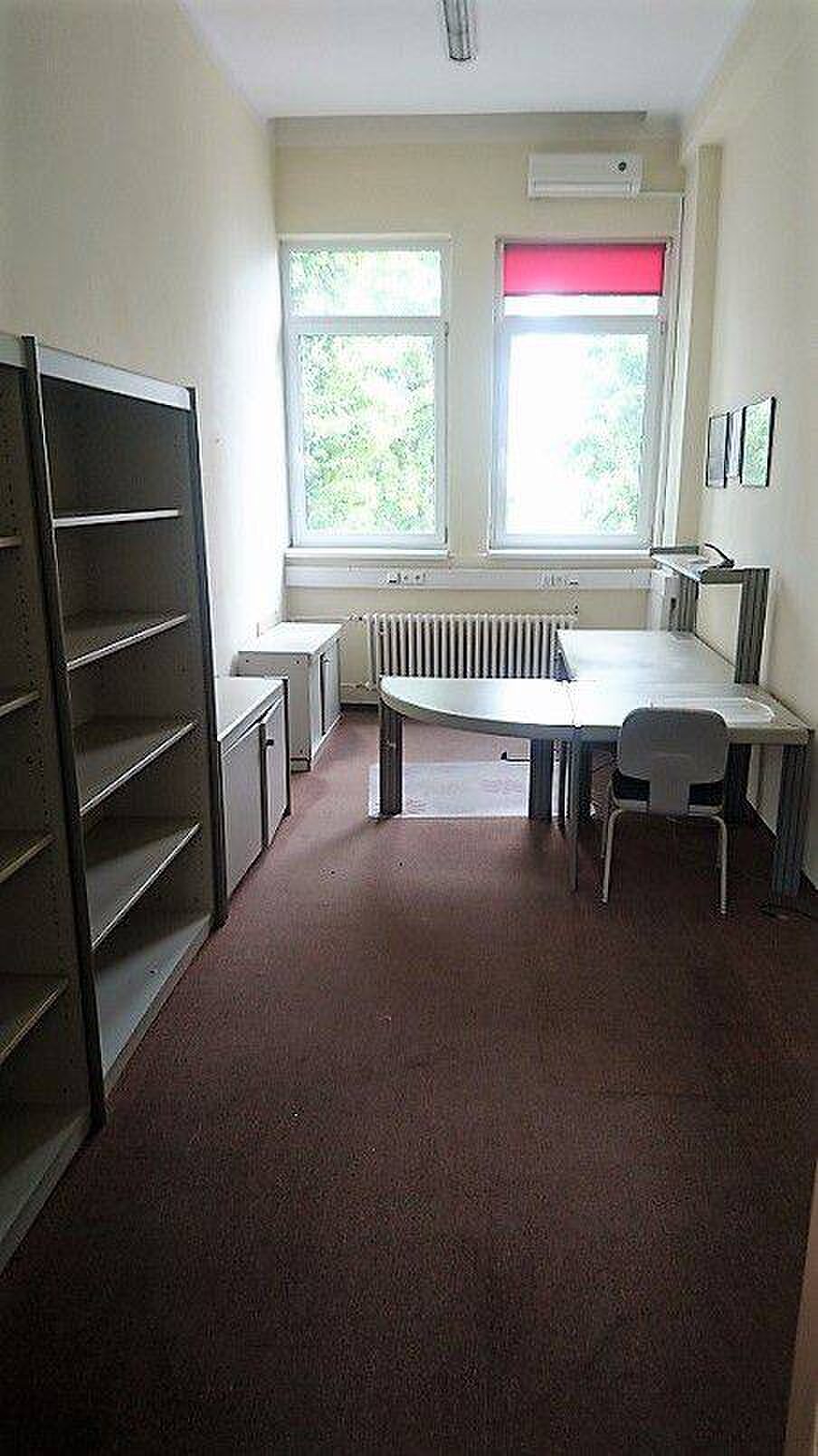 Kancelárske priestory, malé kancelárie 25m2, 27m2, Bojnická, parkovani — foto 2