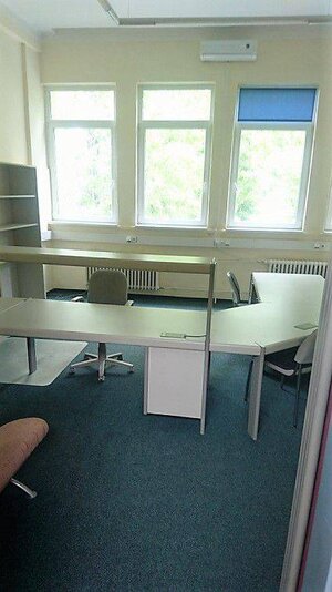 Administratívne priestory, 324m2, Bratislava Nové Mesto, Bojnická, par — foto 6