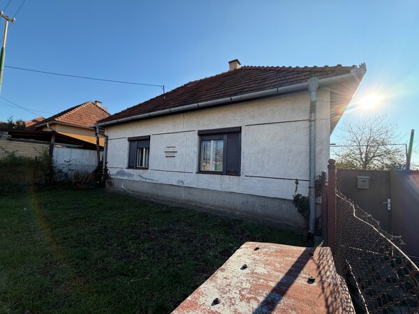Rodinný dom Súlovce / VYPLATENA ZALOHA