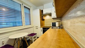 Na predaj 3 i  byt s loggiou Partizánske – centrum - rekonštrukcia — foto 2