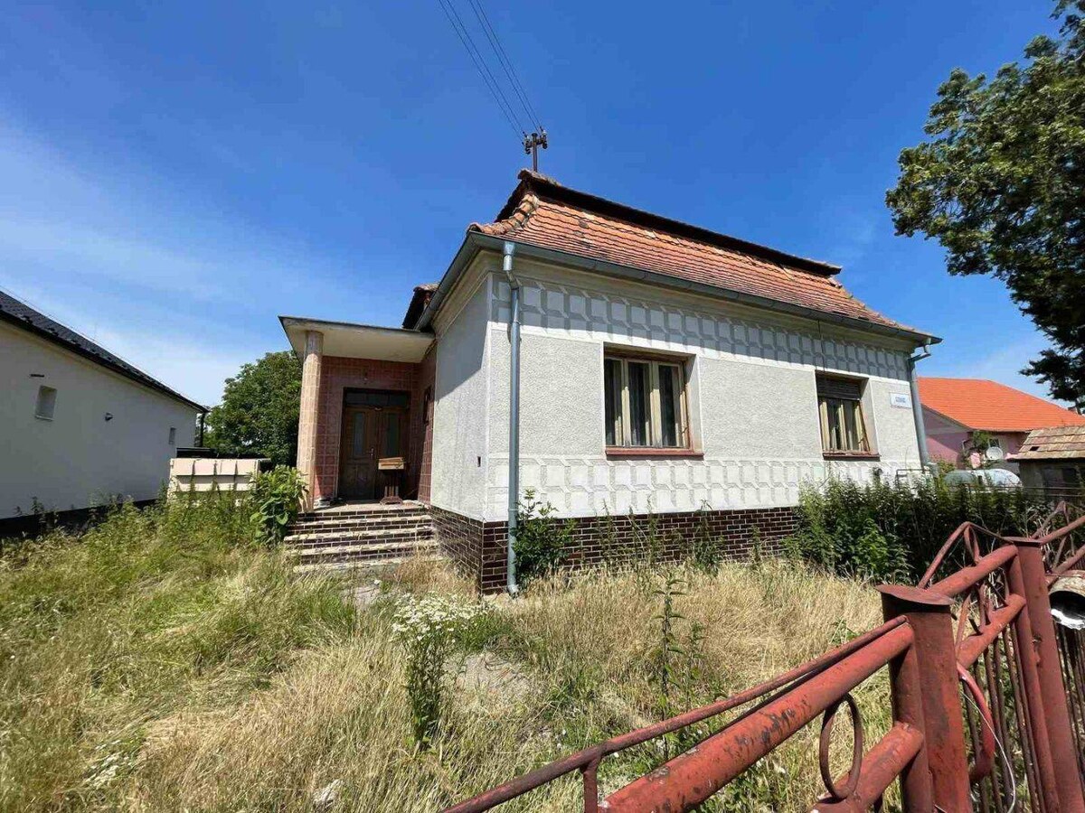 RD Okoličná n./Ostrove (okres KN) - 68.500 Euro!!!