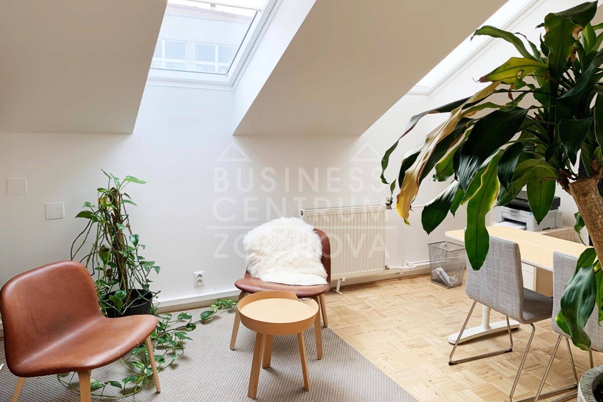 Reprezentatívne kancelárske priestory 121m2, Zochova ul., Staré Mest — foto 2