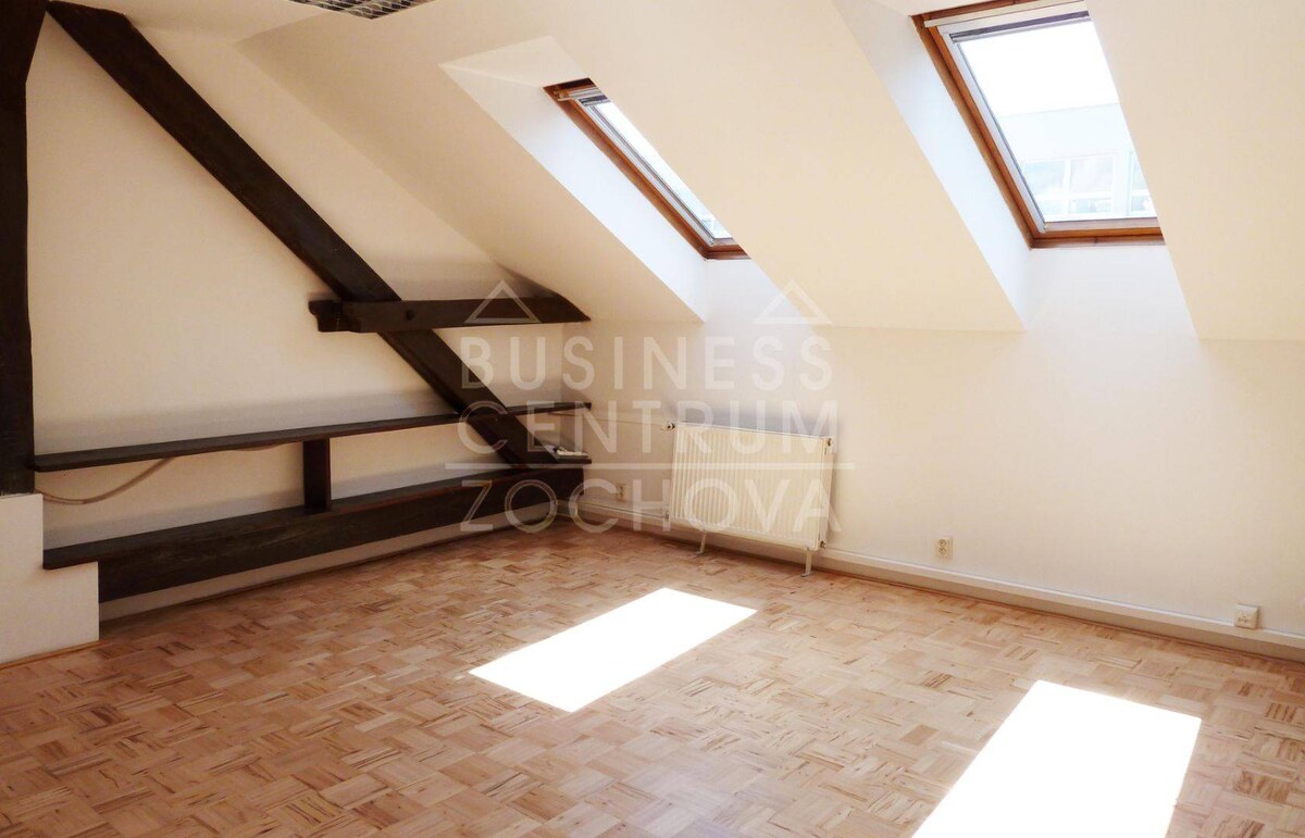 Reprezentatívne kancelárske priestory 121m2, Zochova ul., Staré Mest — foto 4