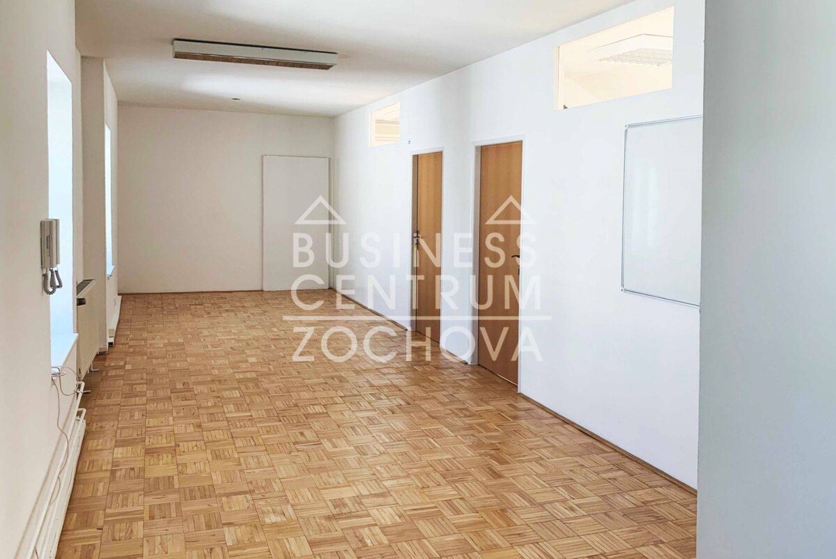 Reprezentatívne kancelárske priestory 121m2, Zochova ul., Staré Mest — foto 5