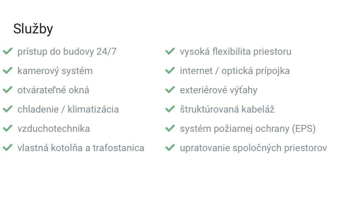 Reprezentatívne kancelárske priestory 121m2, Zochova ul., Staré Mest — foto 8