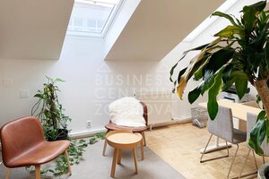 Reprezentatívne kancelárske priestory 121m2, Zochova ul., Staré Mest — foto 2