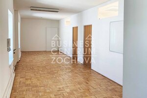 Reprezentatívne kancelárske priestory 121m2, Zochova ul., Staré Mest — foto 5