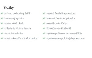 Reprezentatívne kancelárske priestory 121m2, Zochova ul., Staré Mest — foto 8