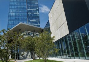 Administratíva 340m2, NIVY TOWER, Mlynské Nivy — foto 2