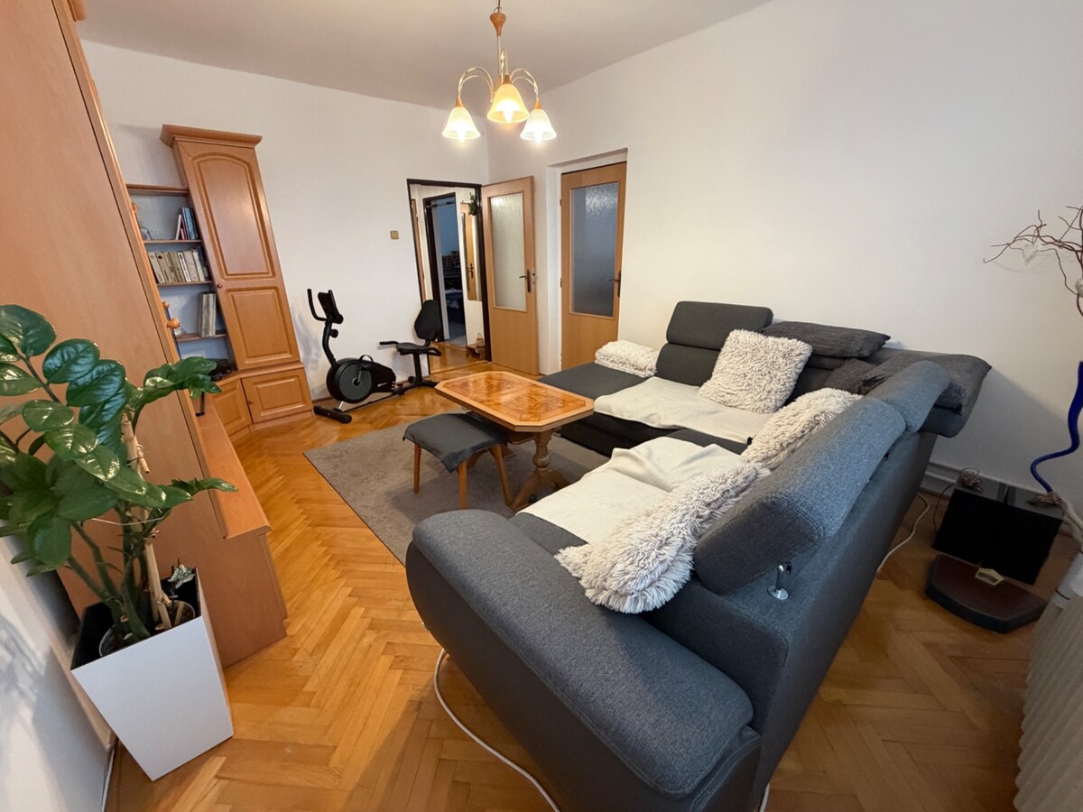 3 izbový byt s balkónom Topoľčany — foto 2