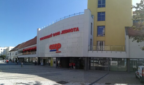 Obchodné priestory v centre Trnavy