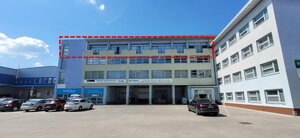 Kancelársky celok 415m2, Stará Vajnorská — foto 2