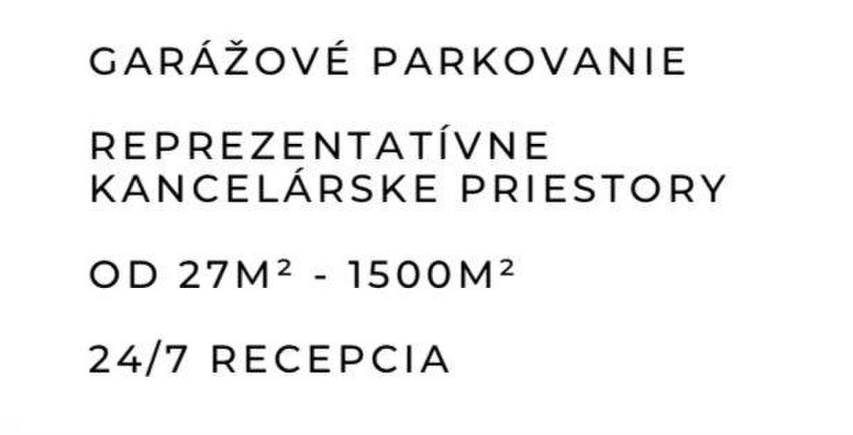 Reprezentatívne priestory 49m2, Reding Tower 2, Racianska ul. — foto 5