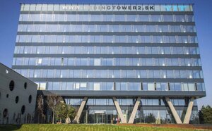 Reprezentatívne priestory 49m2, Reding Tower 2, Racianska ul. — foto 4