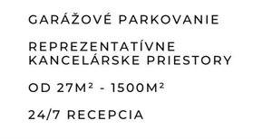 Reprezentatívne priestory 49m2, Reding Tower 2, Racianska ul. — foto 5