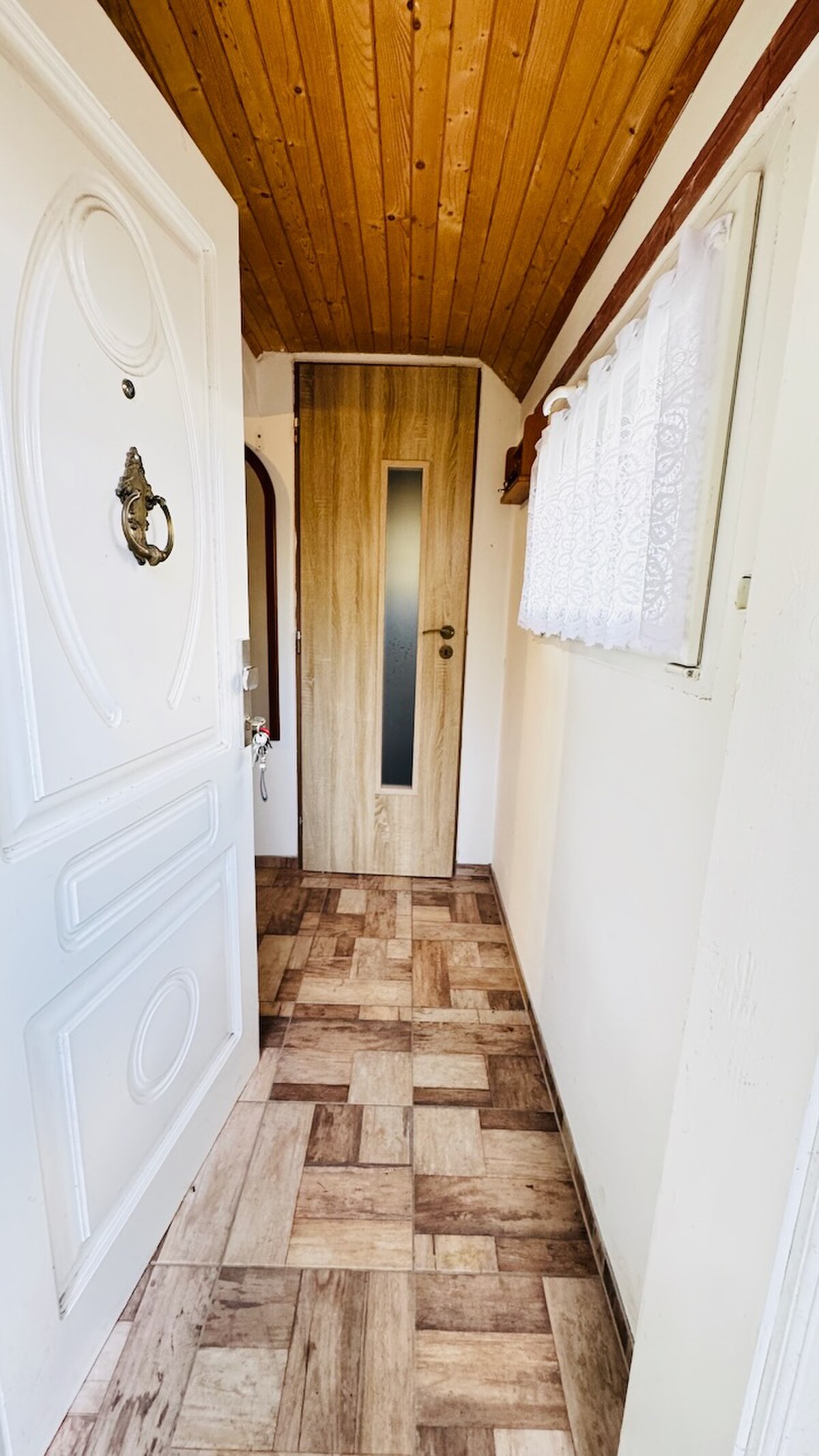 Na predaj rekreačná chatka so záhradou 412 m2 a bazénom Partizánske — foto 13