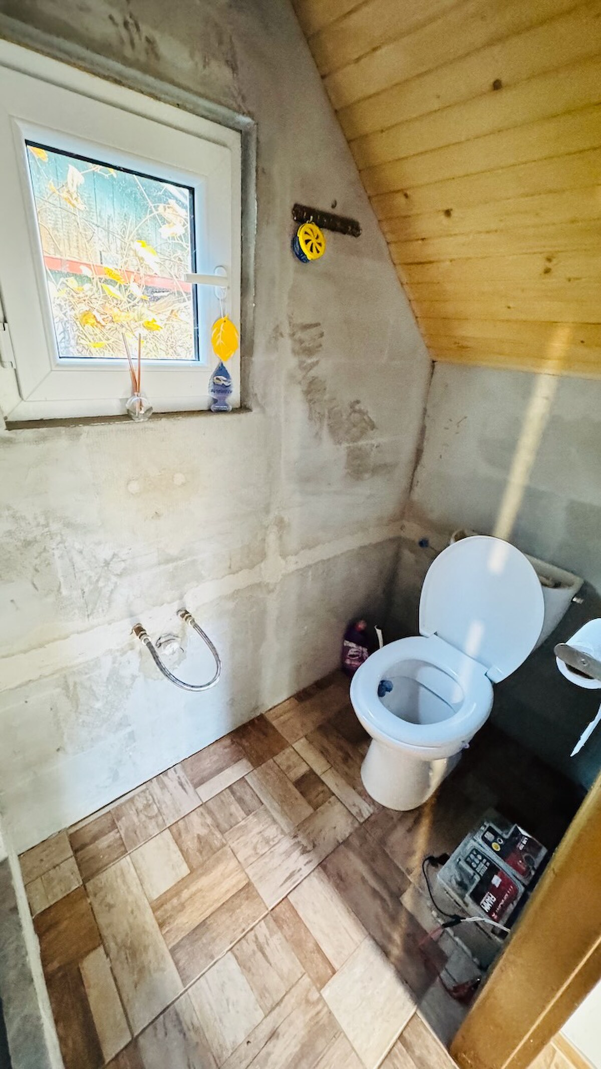 Na predaj rekreačná chatka so záhradou 412 m2 a bazénom Partizánske — foto 20