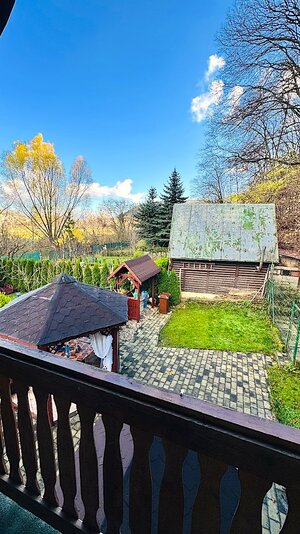 Na predaj rekreačná chatka so záhradou 412 m2 a bazénom Partizánske — foto 4