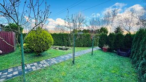 Na predaj rekreačná chatka so záhradou 412 m2 a bazénom Partizánske — foto 7