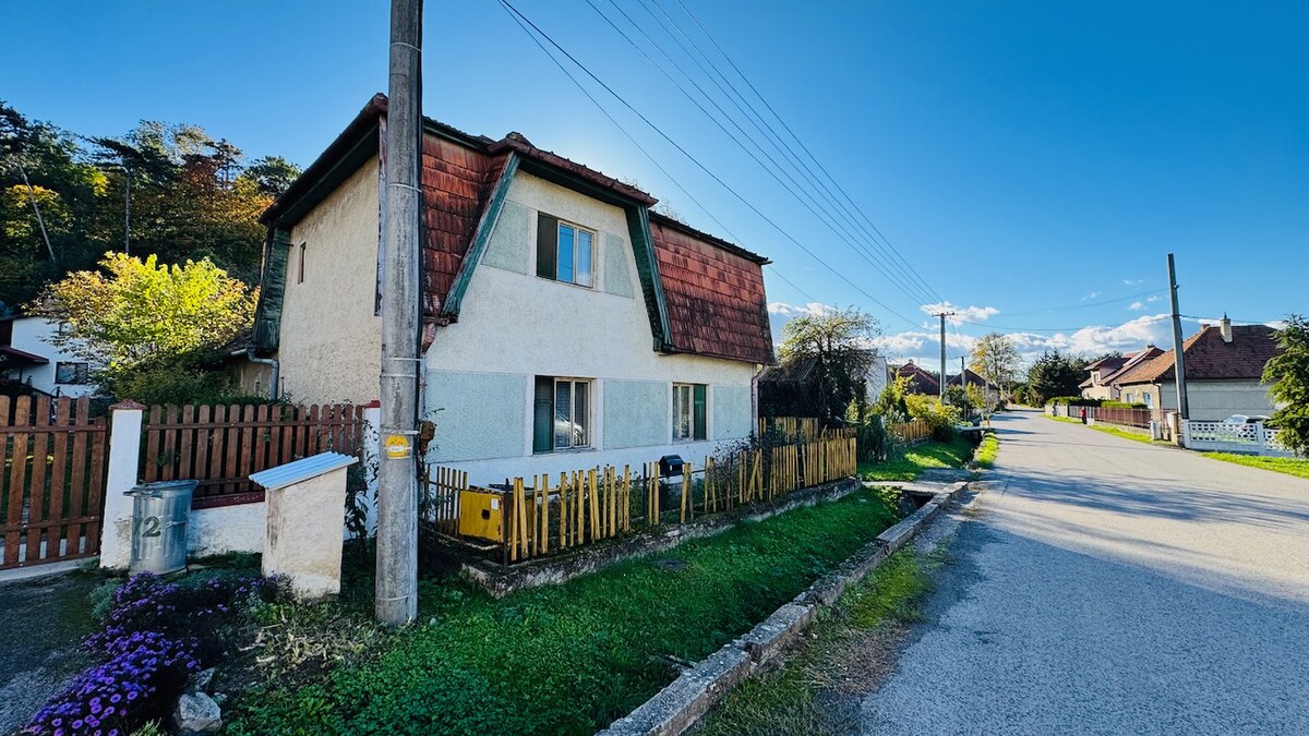 Na predaj 4-izbový rodinný dom v Brodzanoch – pozemok 1236 m² — foto 3