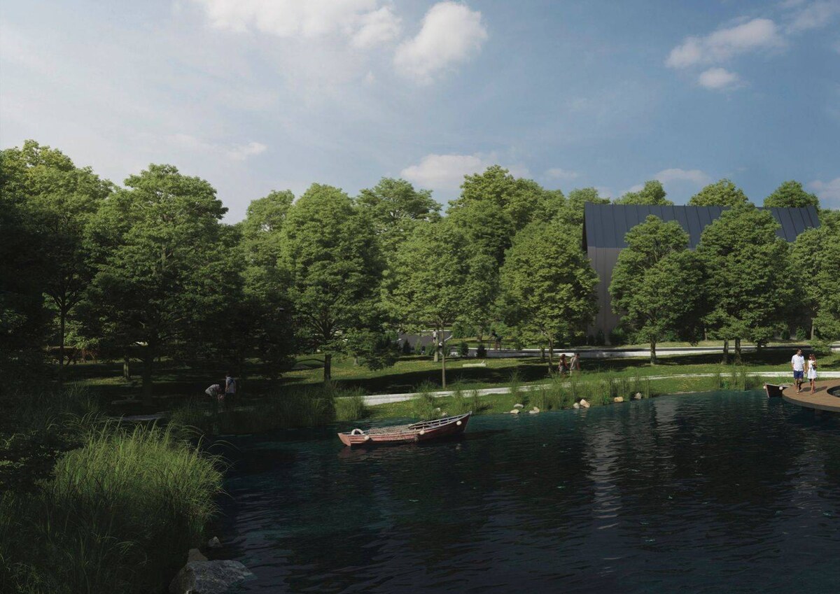 Investičný pozemok Ješková Ves - Projekt MALÁ DOLINA — foto 16