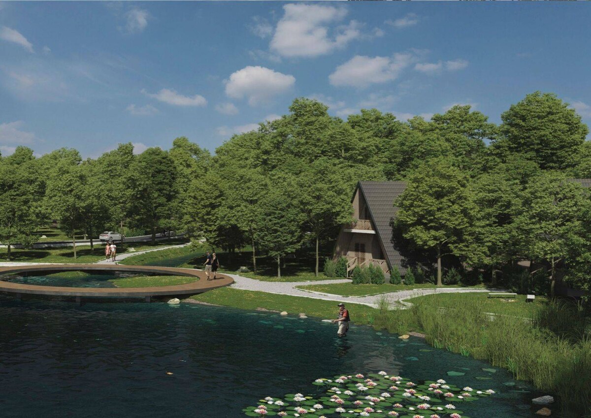 Investičný pozemok Ješková Ves - Projekt MALÁ DOLINA — foto 17