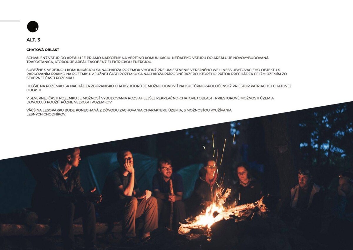 Investičný pozemok Ješková Ves - Projekt MALÁ DOLINA — foto 19